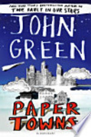 John Green Paper Towns